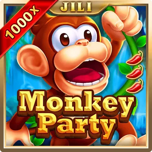 Monkey Party screenshot
